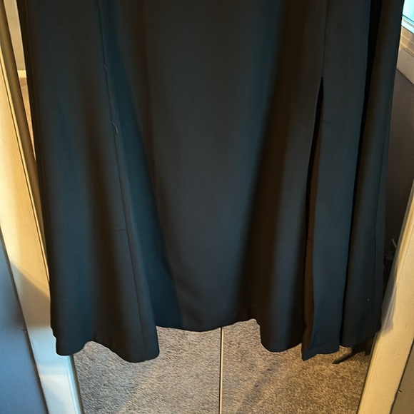 Alexander by Daymor Black Mother of the Groom Gown - Size 20 MAKE AN OFFER - Picture 5 of 12